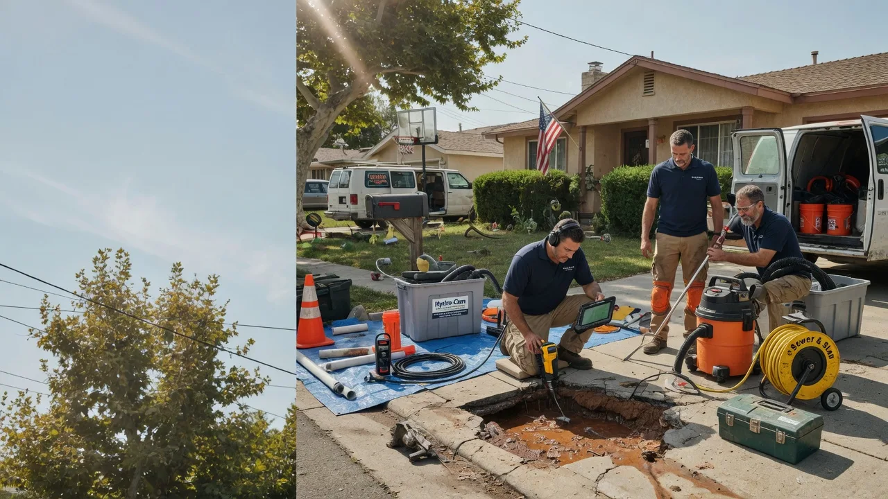 Slab Leak Repair in Clayton, DE near me